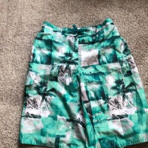 Boys swim trunks
